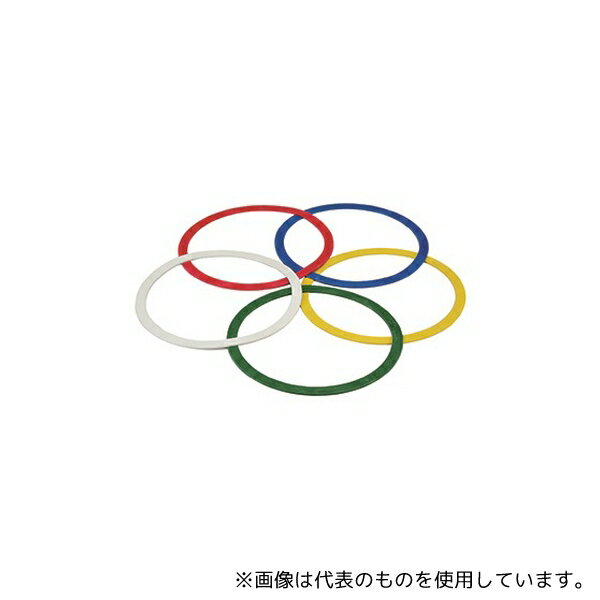 エバニュー ETE096 ラバーリング 5色10枚組