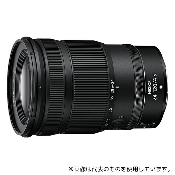 �˥��� NIKKOR Z 24-120mm f/4 S �򴹥�� �˥��� Z�ޥ���� 24-120mm