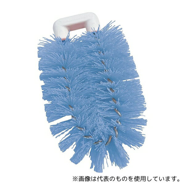 高砂 PP タワシ 小(1ヶ単位)ブルー