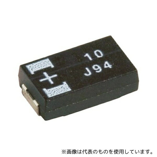 パナソニック 2R5TPE330MAZB タンタルコンデンサ 330μF 2.5V dc B2 1袋(5個入)