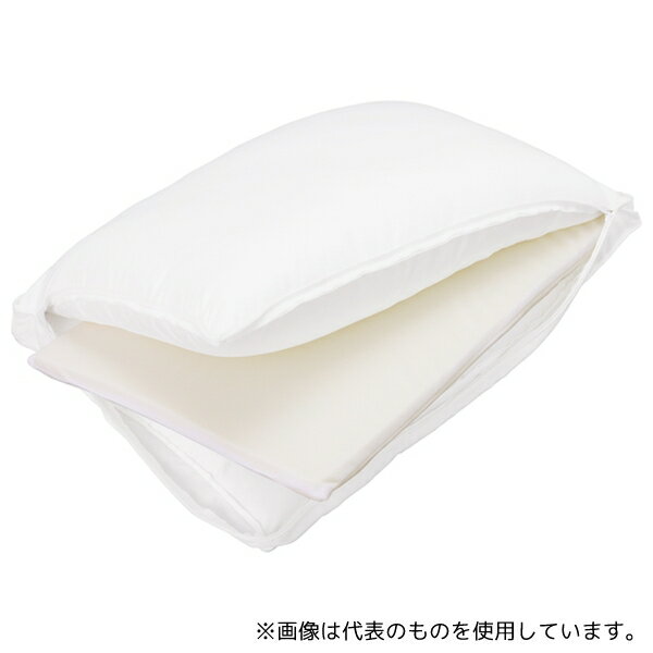 アイリスオーヤマ PTU-4060T スリープピロー 高さ調整タイプ