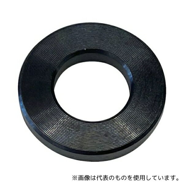 Rakuten - トラスコ中山 WCC1510-3 ワッシャー 鉄クロゾメ 外径15 内径10 厚み3