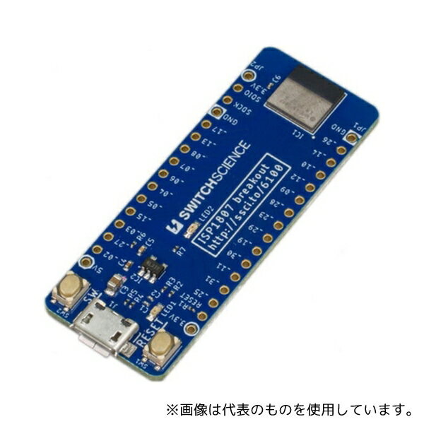 スイッチサイエンス SSCI-061001 Switch Science ISP1807ピッチ変換基板
