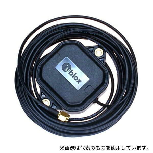 u-blox ANN-MB-00 2周波対応GNSSアンテナ