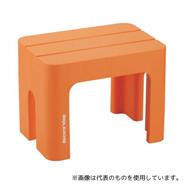 【アズワン AS ONE】看護、介護用品 病院関連商品 処置用品 手術用品 ●底脚には滑り止めが付いています。 ●踏台用 商品の仕様 ●最大使用質量(kg):100 ●天板高さ(m):0.3 ●天板寸法(mm):395×280 ●色:オレンジ ●本体サイズ(mm):W395×D280×H300 ●完成品 ●材質/仕上:本体:ポリプロピレン 底脚:エラストマー ●原産国:日本 ●コード番号:349-7107 ●JANコード：4990127218241 【※ご注意ください】商品は代表の画像を使用しています。