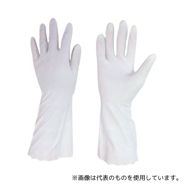 【アズワン AS ONE】汎用器具・消耗品 保護・手袋・ウエア2 一般手袋 ●塩化ビニール製で、天然ゴムに比べ油に強い手袋です。 ●手にフィットし細かい作業にも最適です。 ●指先はWコーティングで強度アップ。 ●抗菌防臭加工。 ●内側に特殊加工を施し脱着がスムーズに行えます。 ●農業、漁業、水産業、清掃、園芸、造園業、塗装。 商品の仕様 ●色:ホワイト ●サイズ:S ●全長(cm):31.0 ●手のひら周り(cm):19.0 ●中指長さ(cm):7.8 ●厚さ(mm):0.3 ●すべり止め:あり ●材質/仕上:塩化ビニール樹脂、可塑剤(非フタル酸 エステル系可塑剤/アジピン酸ポリエステル) ●原産国:中国 ●コード番号:338-5357 ●JANコード：4906554164624 【※ご注意ください】商品は代表の画像を使用しています。