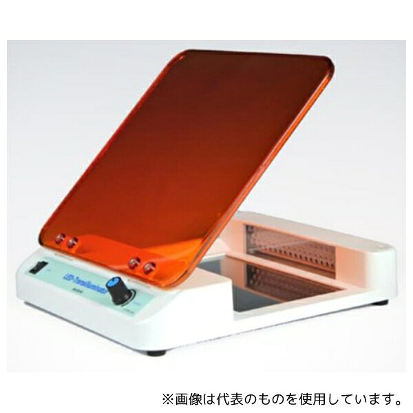 オプティマ LEDT-1610 青色LEDトランスイルミネーター