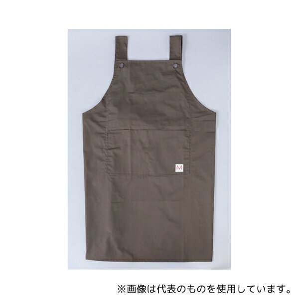 メディカル・エイド IHAPRON-01XXOL 電磁波防護エプロン IH調理器対応・IH安心 パーソナル オリーブ