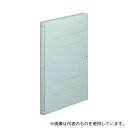 カウネット 4139-3994 背幅が伸びるファイル A4縦 ブルー 10冊(3)
