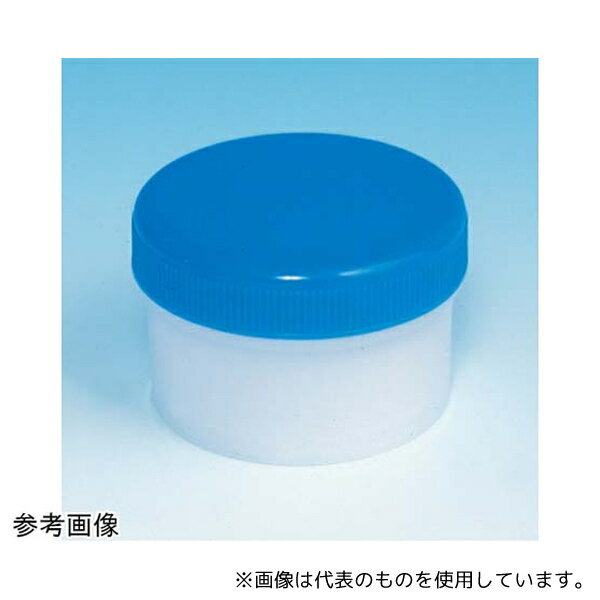 シンリョウ 17852 滅菌済SK軟膏容器 A型 50mL 青 80個入