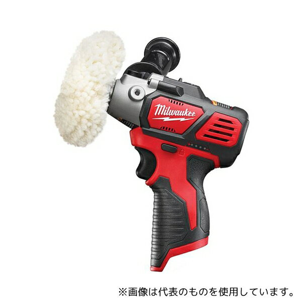 ミルウォーキーツール・ジャパン M12 BPS-0 APJ M12 サンダーポリッシャー