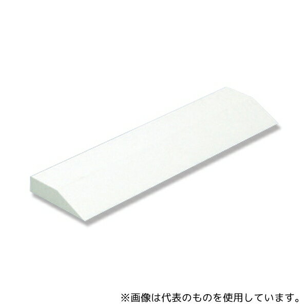 高翔産業 ナラシカットベラ C-600(白) ウレタンカットベラ