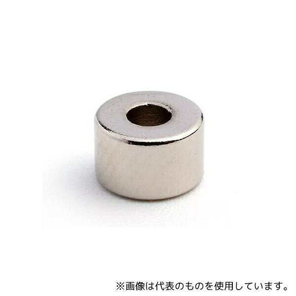 二六製作所 NR175 ネオジム Φ12×Φ4×10(N40)10個入