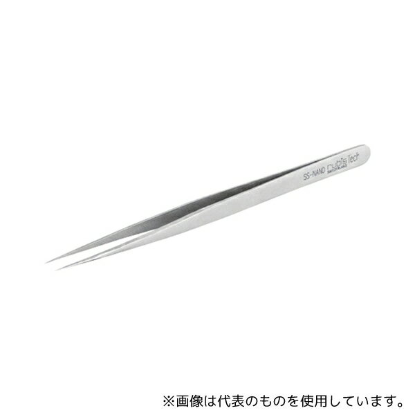 RUBIS SS-NANO MEISTERピンセット SA(耐酸鋼)製 微細加工タイプ No.SS