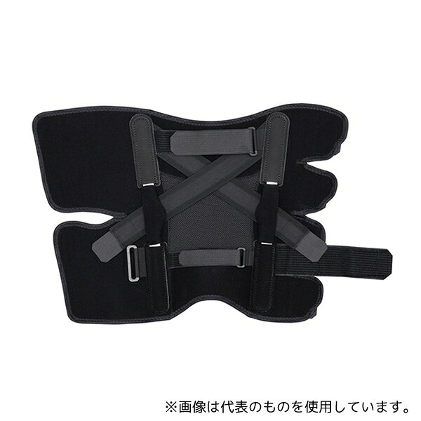 【アズワン AS ONE】看護、介護用品 処置・手術 処置、手術用消耗品(包帯、衛材、ドレープ等) ●大腿部後面と下腿部前面の2点支持により、下腿の前方動揺を抑制。 ●オフセットジョイント構造のアルミステーが膝関節の側方動揺と過伸展を抑制。 商品の仕様 ●大腿周囲:37〜41cm ●膝周囲:32〜36cm ●JANコード：4900070191744 【※ご注意ください】商品は代表の画像を使用しています。