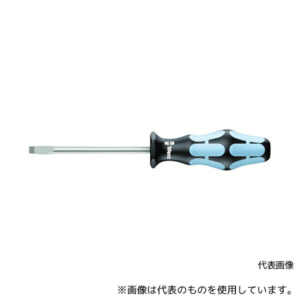 乐天商城 - Wera 32004 ステンレス マイナスドライバー5.5×125