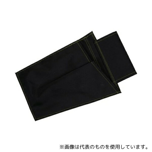 藤井電工 MR-46-BLK-HD 胴ベルト型墜落制止用器具用 MR-46 ロープ収納袋 黒色 180×200