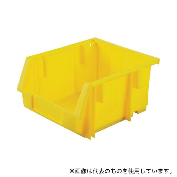 トラスコ中山 VN-3N-Y VN型コンテナ 3.8L イエロー