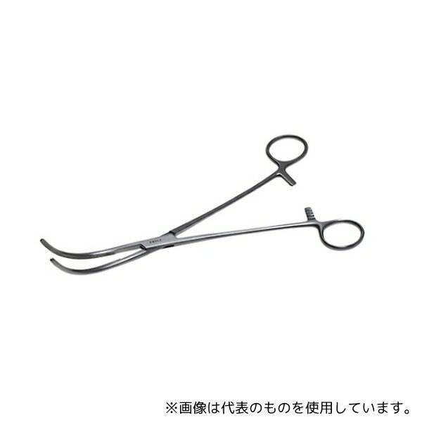 日本フリッツメディコ F068-0986 消化器鉗子 24cm 弱弯