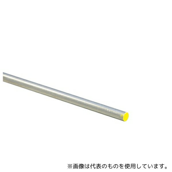 光 AM395-6 アルミ丸棒 395mm×6mm(4.0)