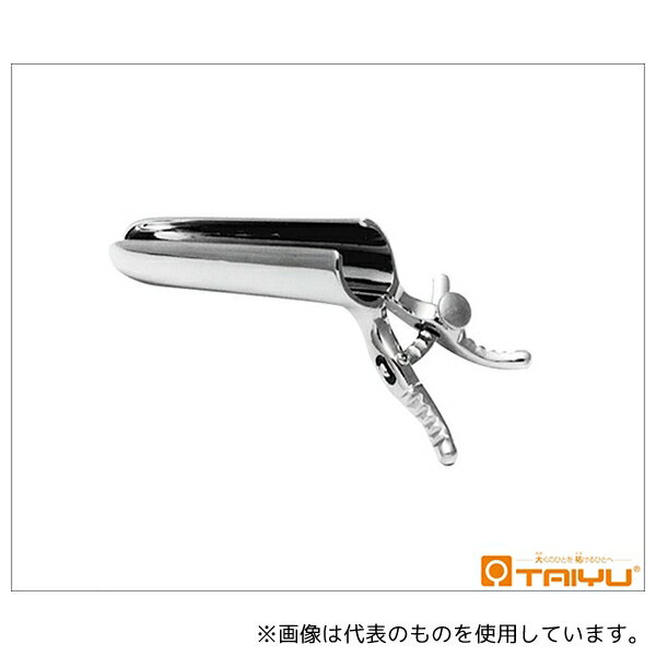 TAIYU(大祐医科工業) TY-779L ストランゲ肛門鏡 大 幅18mm 深さ65mm