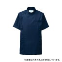 KAZEN 253-28 L メンズジャケット半袖 ネイビー L