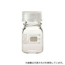 DWK Life Sciences ねじ口瓶丸型(デュラン(R))透明キャップ付 100mL 10本(4)
