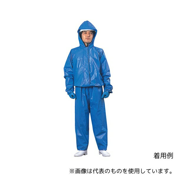 興研 667501 ケミカルスーツ CS-1(LL) 裏地なし