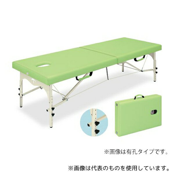 高田ベッド TB-998 SDセブン 幅45×長さ180×高さ45/63cm ライトブルー