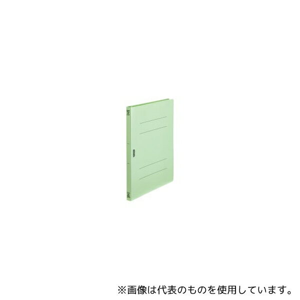 Office Supplies - ビュートン FF-A4S-GN フラットファイルPP A4S グリーン