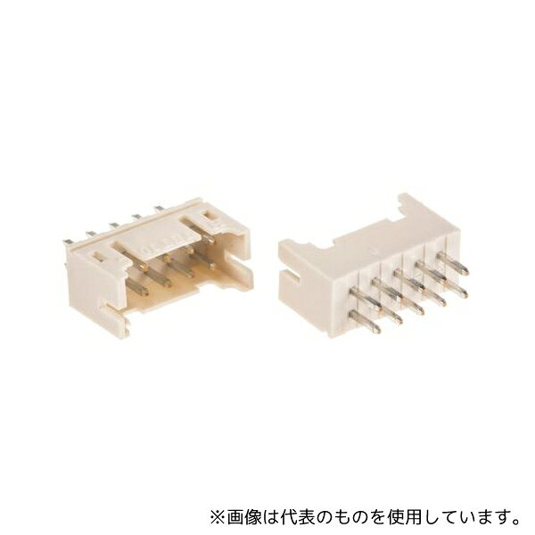 【アズワン AS ONE】汎用器具・消耗品 金属・樹脂実験必需2 実験室必需用品、器具その他 ●JST PHDシリーズ2.0mmシュラウド基板ヘッダコネクタ ●PHDシリーズ2.0mm電線対基板の基板実装ヘッダコネクタです。2列コンタクト構成と完全被覆を備え、不正確なかん合及びフラックスやその他の汚染物質の侵入を防止します。 ●このPHD 2.00mm基板ヘッダは、コンパクトで低プロファイルの設計を備えています。かん合後の高さはわずか8.8mmで、高密度及び低プロファイルのニーズを満たします。 商品の仕様 ●入数:1袋(5個入) ●シリーズ:PHD ●ピッチ:2mm ●コンタクト数:10 ●ボディ向き:ストレート ●シュラウド/アンシュラウド:シュラウド ●取り付けタイプ:スルーホール ●端子方法:はんだ ●コンタクトめっき:錫 ●定格電流:3A ●RoHS適合状況:適合 ●コード番号:688-1379 ●JANコード：0 【※ご注意ください】商品は代表の画像を使用しています。