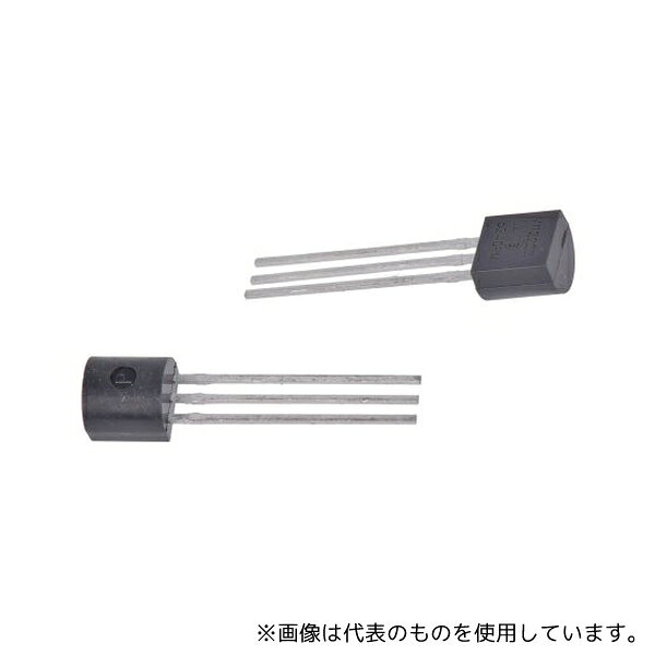 Microchip VN2222LL-G Nチャンネル MOSFET 60 V 230 mA 3 ピン パッケージTO-92 1袋(25個入)