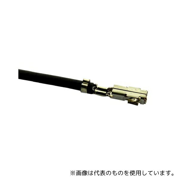 JST 01PUDPUD-28L300 PUDシリーズ 方端に SPUD-002T-P0.5 コンタクトを圧着 28 AWG 1袋(10個入)