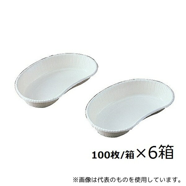 日昭産業 K-1 パルプ膿盆 600枚入 0-1198-01