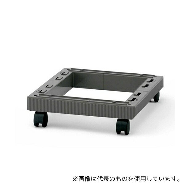 サカセ HA3-BLC ベース カセッターA3タイプ用 キャスター付き