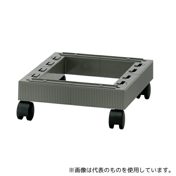 サカセ HB4-BLC ベース カセッターB4タイプ用 キャスター付き