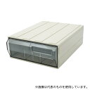 サカセ HB5-001 カセッター B5タイプ(引出1段)クリアー(4)