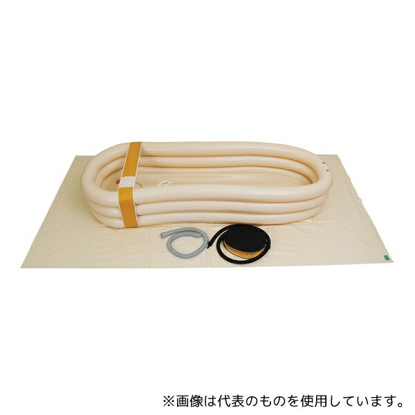 アズワン 1111A 浴槽ニュー湯っくん 0-3592-01