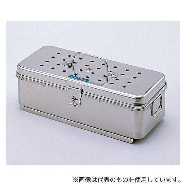 楽天セミプロDIY店ファースト松本製器 AL 卓上オートクレーブ用角カスト（フタ・開閉式） 310×130×90mm