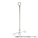 アズワン TP-69 ガードル棒 伸縮型 600~900mm