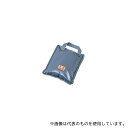 アズワン 3kg(手提式) 砂袋 手提式3kg 290×220グレー
