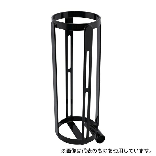 カワムラサイクル KY40236 車いす酸素ボンベ架台