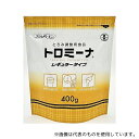 ウエルハーモニー 嚥下補助食品トロミーナ (粘度調整食品) レギュラータイプ (400g入)×10袋入(4)
