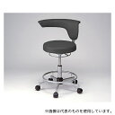 アズワン CH-S121XR ブラック チェアー