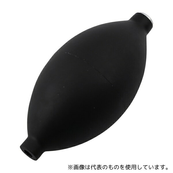 楽天セミプロDIY店ファーストウェルチ・アレン Mar-86 フレックスポート用アクセサリ[DS44・45・48用] 送気球（大）ブラック