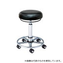 アズワン 60000 スターカティングチェアー ブラック