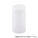 ニッコー・ハンセン 1028-02 標準規格瓶 丸型広口(ナチュラル)30mL 1ケース(300本入)