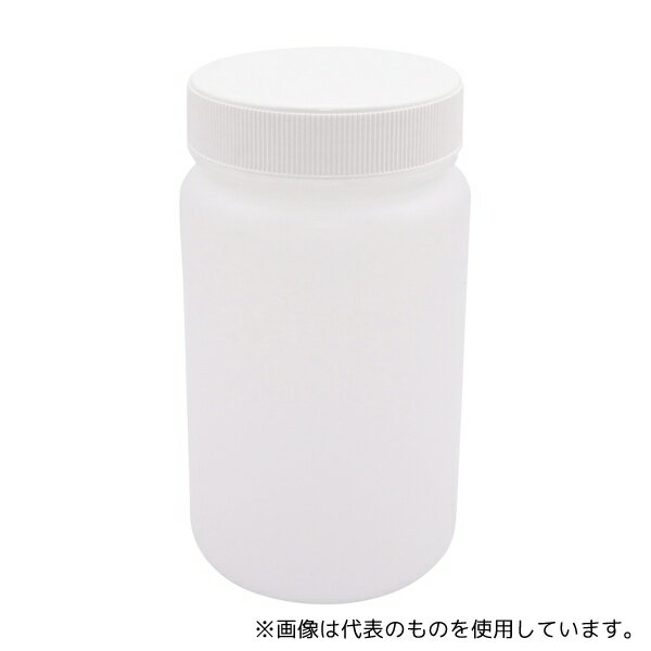 ニッコー・ハンセン NK-1000 軟膏容器NK型 1L 1本 1069-08(4)