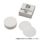 桐山製作所 No.3 桐山ロート用濾紙 φ40mm 50枚入