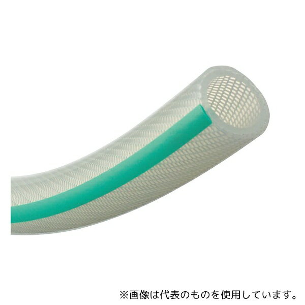 トヨックス TSI-6-4 耐熱・食品用耐圧ホース トヨシリコーンホース 内径6.3mm×外径12.3mm 長さ4m